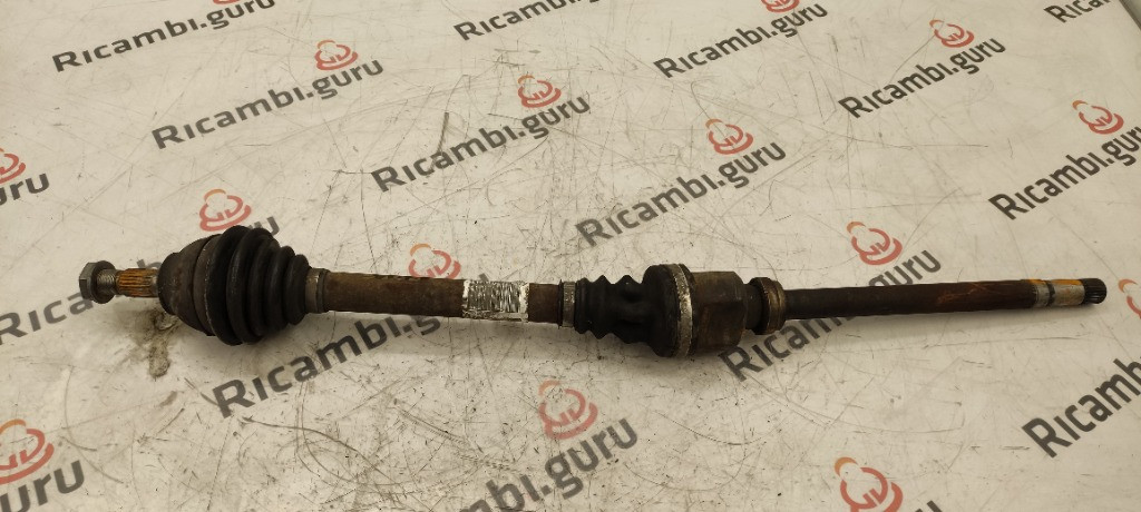 Semiasse Anteriore Destro Peugeot 3008