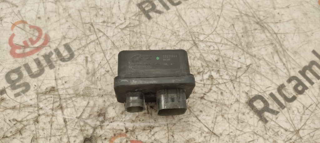 Centralina Candelette Fiat 500 l