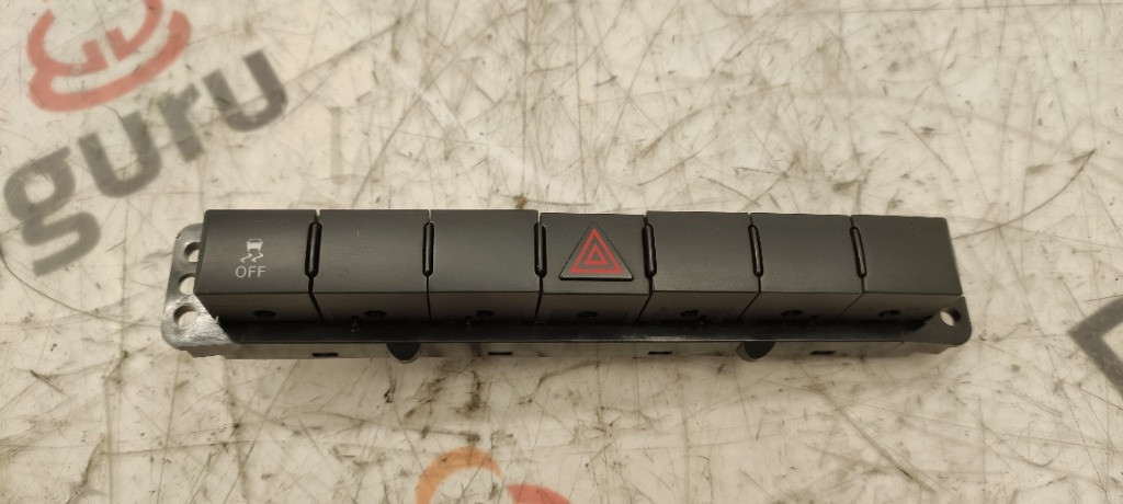 Interruttore Luci Emergenza Jeep grand cherokee