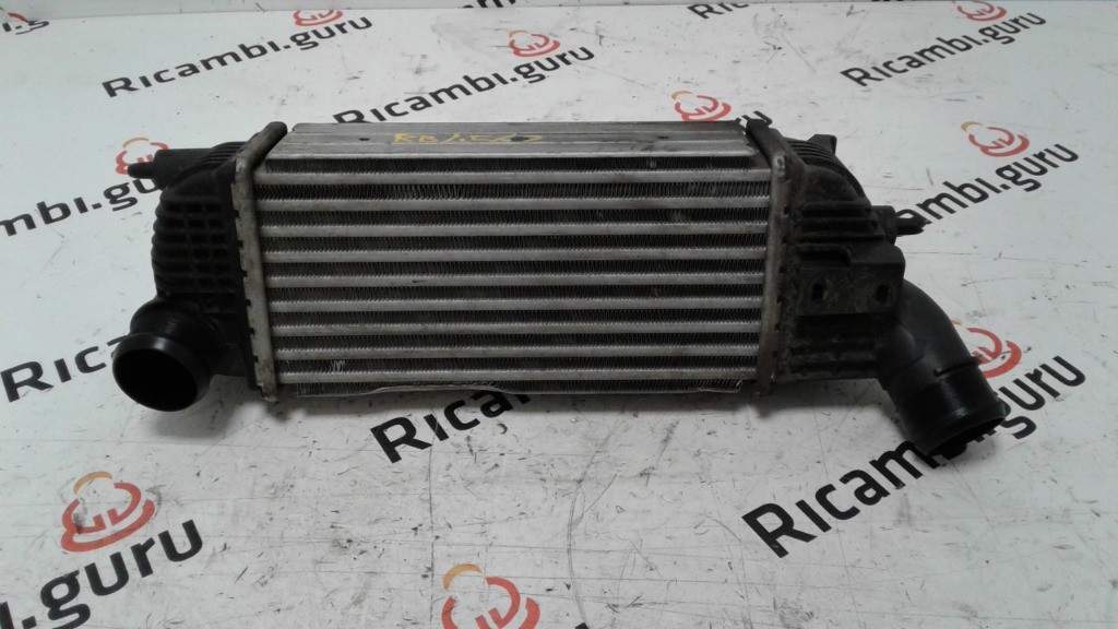 Intercooler Peugeot 508