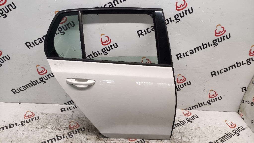 Bacchetta Porta Posteriore Destra Passeggero Per Renault Clio III (2005-2012) – Ricambio FINAO, 2 Anni Di Garanzia