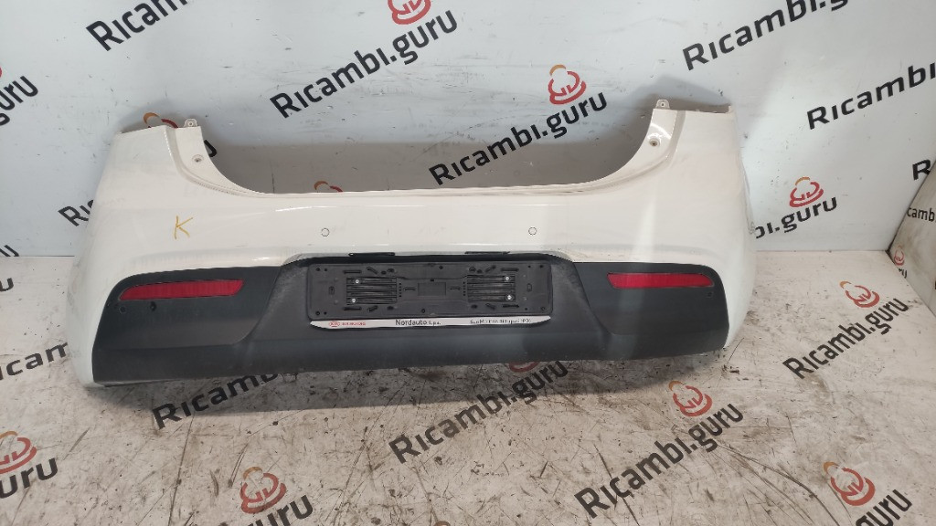 Paraurti Posteriore Kia rio