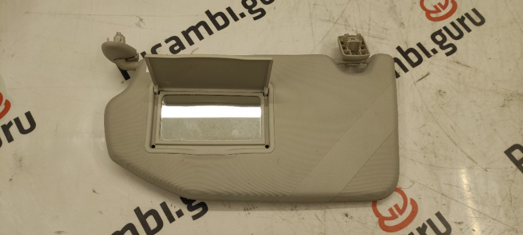 Aletta Parasole Sinistra Ford ecosport
