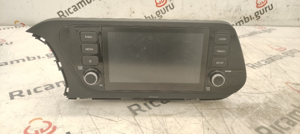 Schermo Radio Hyundai i20