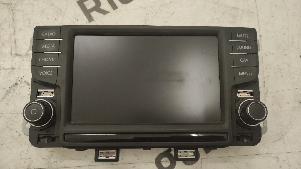 Schermo Touchscreen Volkswagen polo