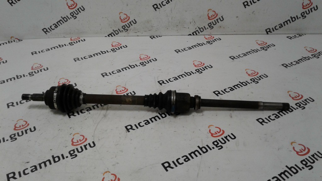 Semiasse Anteriore Destro Citroen c5