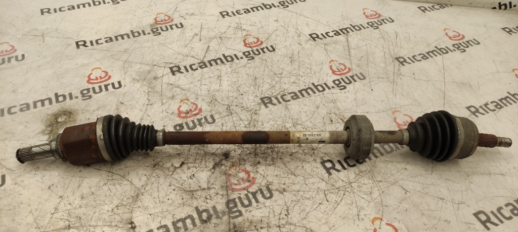 Semiasse Anteriore Destro Dacia dokker