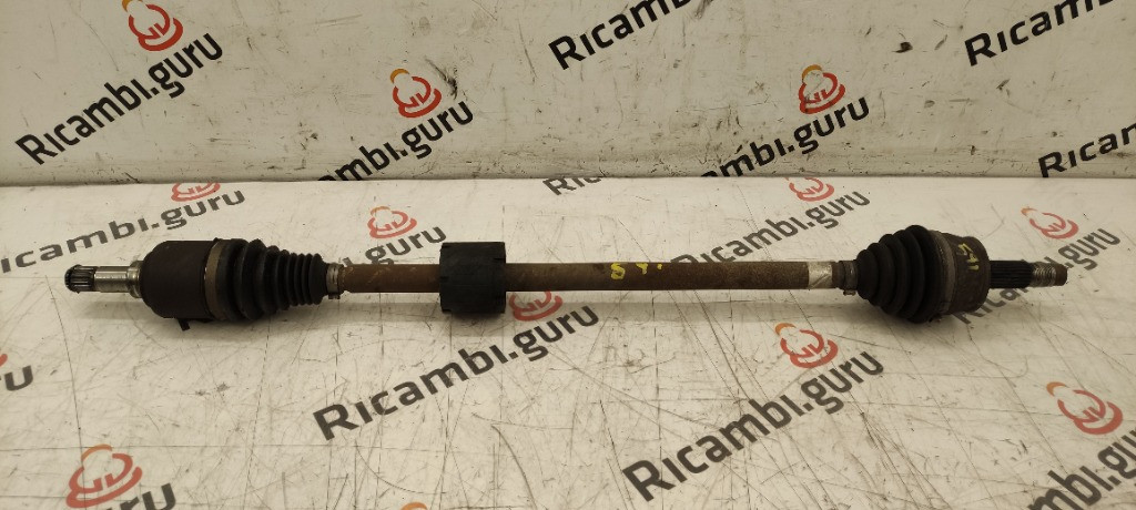 Semiasse Anteriore Destro Fiat 500l
