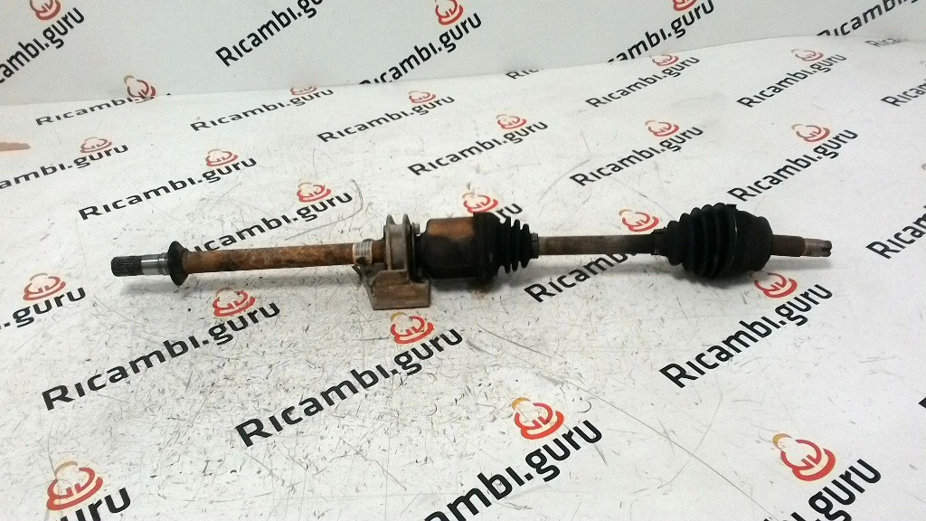 Semiasse Anteriore Destro Fiat grande punto