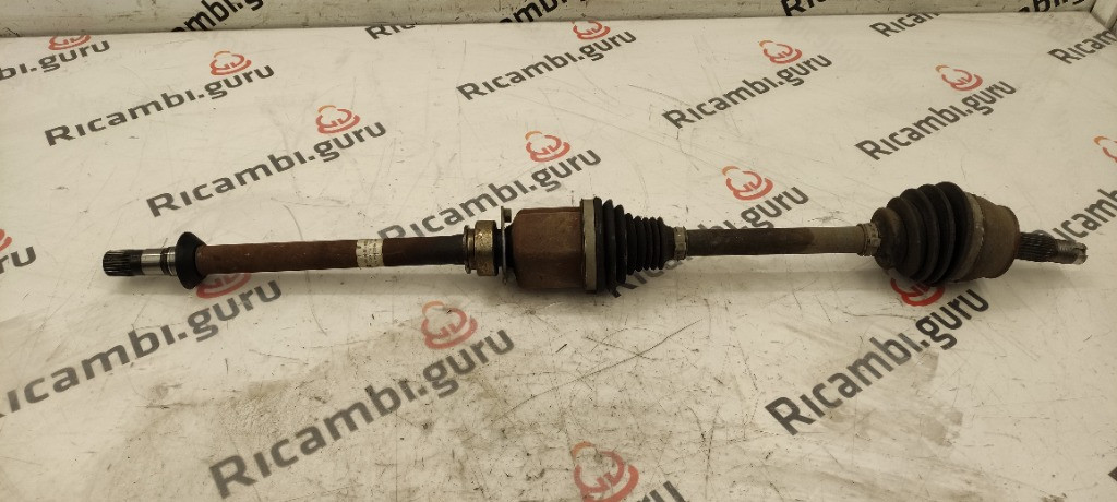 Semiasse Anteriore Destro Fiat tipo