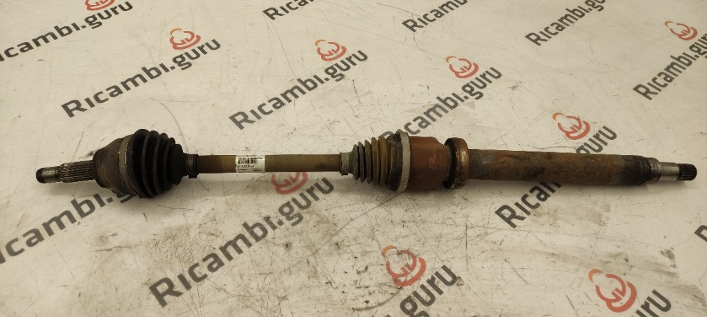 Semiasse Anteriore Destro Ford fiesta