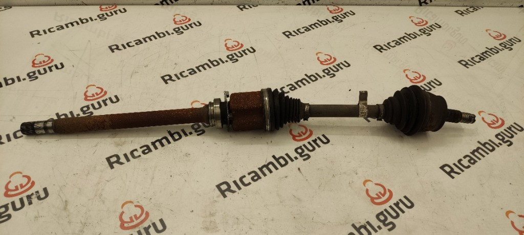 Semiasse Anteriore Destro Jeep renegade