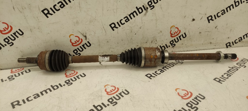 Semiasse Anteriore Destro Nissan juke