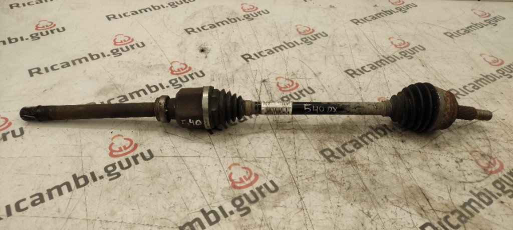 Semiasse Anteriore Destro Peugeot 308