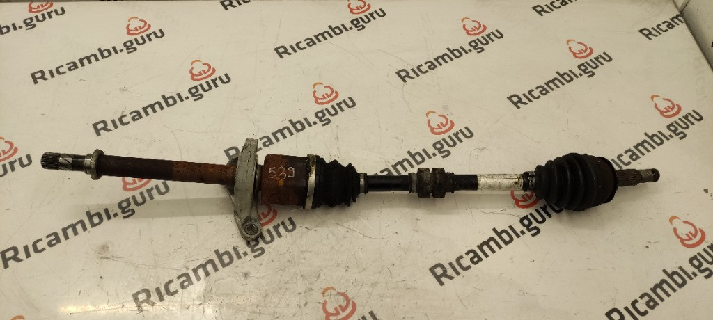 Semiasse Anteriore Destro Renault kadjar