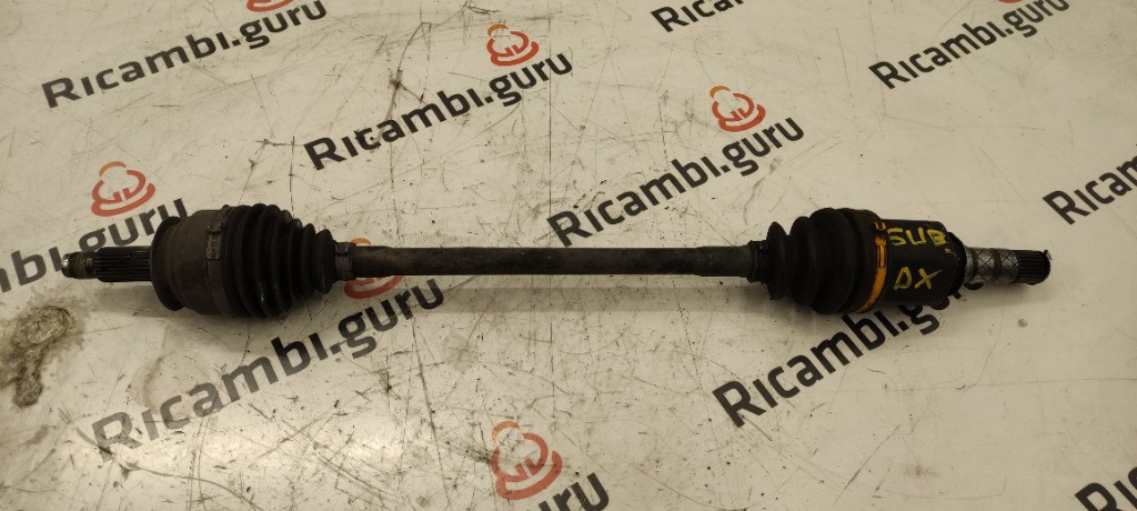 Semiasse Anteriore Destro Subaru impreza