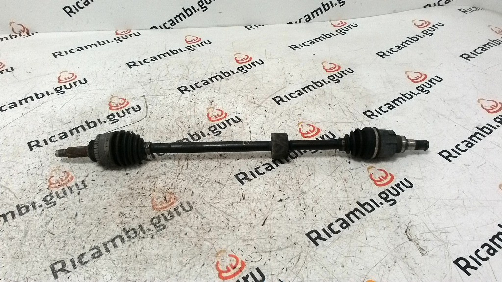 Semiasse Anteriore Destro Suzuki alto