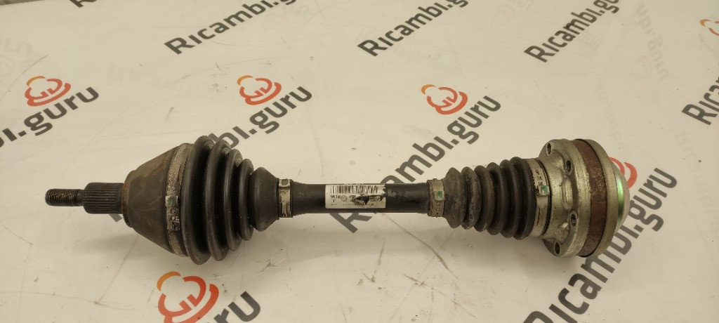Semiasse Anteriore Sinistro Audi a1 sportback