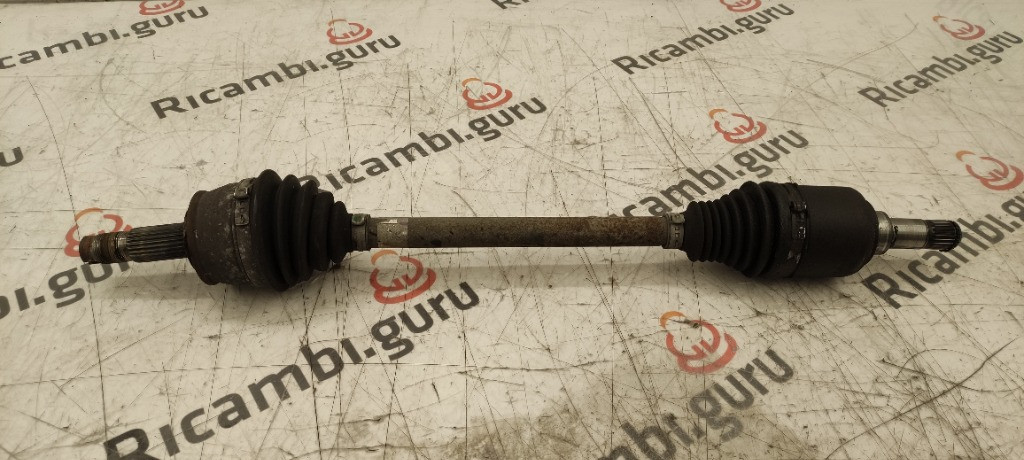 Semiasse Anteriore Sinistro Fiat 500l
