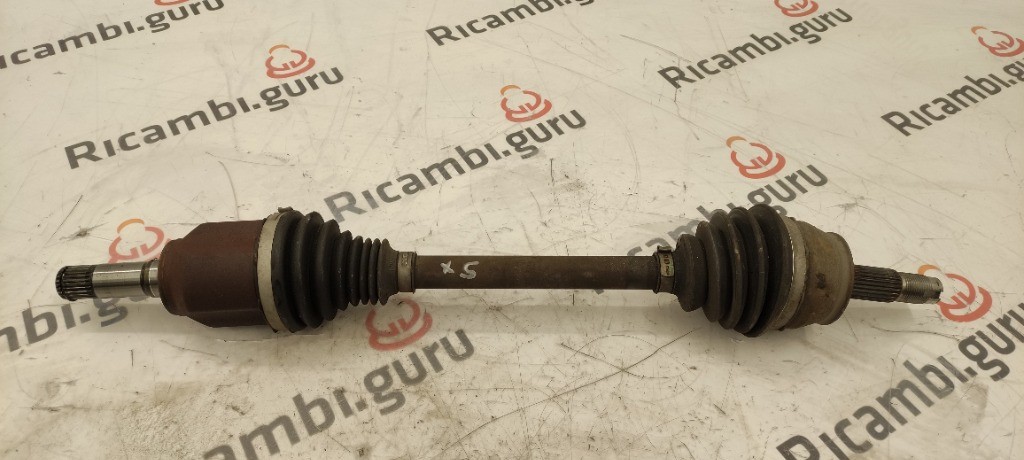 Semiasse Anteriore Sinistro Fiat tipo