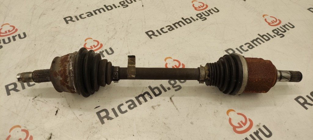 Semiasse Anteriore Sinistro Jeep renegade