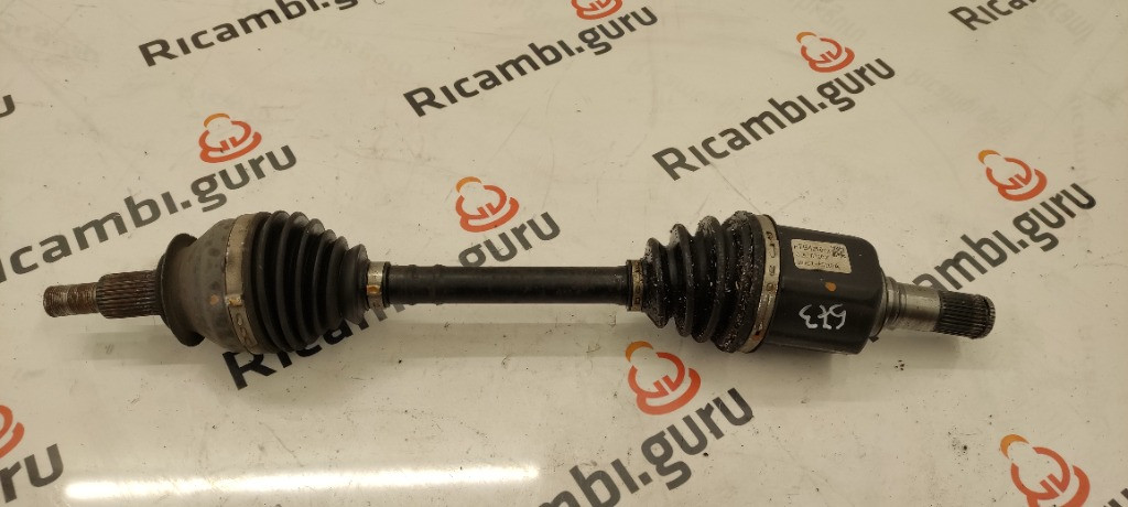 Semiasse Anteriore Sinistro Mazda cx-5