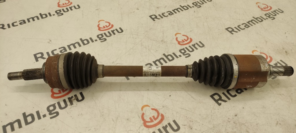 Semiasse Anteriore Sinistro Nissan juke