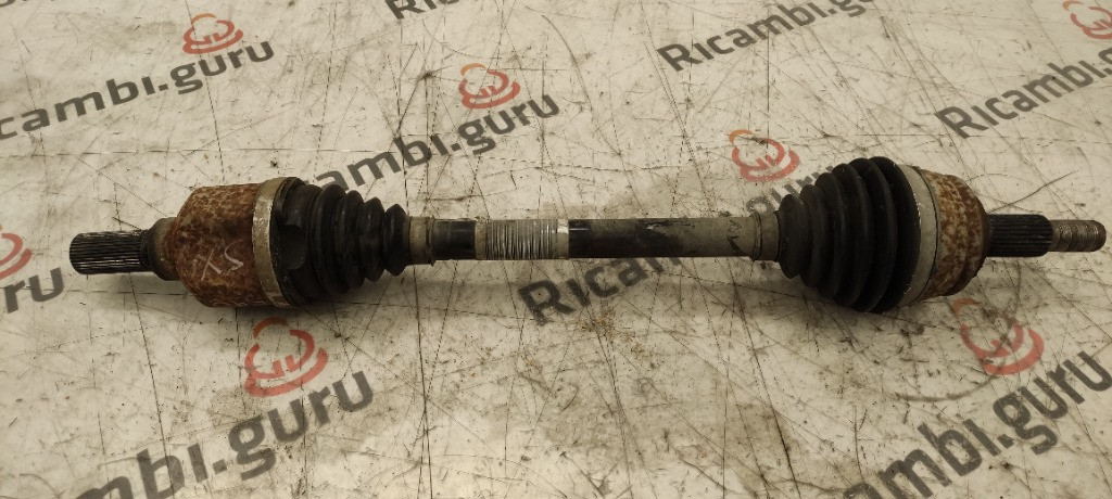 Semiasse Anteriore Sinistro Peugeot 308