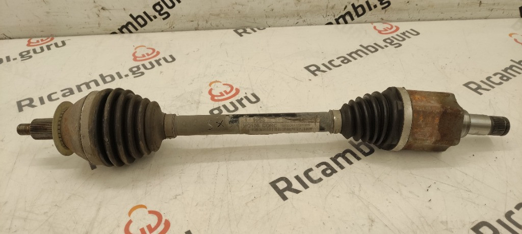 Semiasse Anteriore Sinistro Seat arona