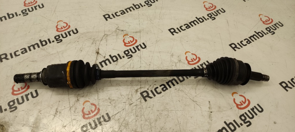 Semiasse Anteriore Sinistro Subaru impreza