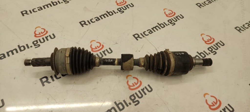 Semiasse Anteriore Sinistro Suzuki vitara