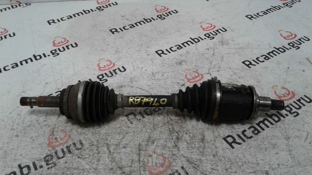 Semiasse Anteriore Sinistro Toyota rav 4