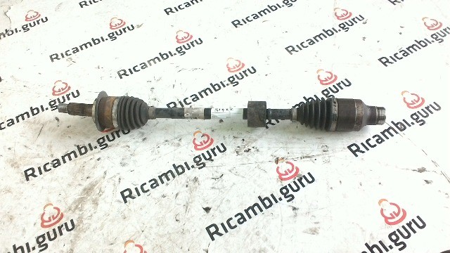 Semiasse Anteriore DX Fiat sedici