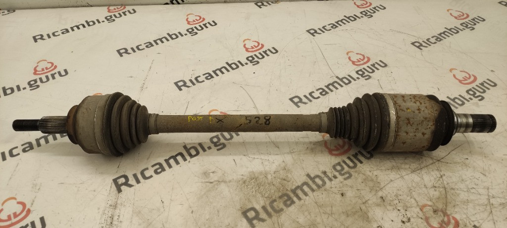 Semiasse Posteriore Destro Jeep grand cherokee