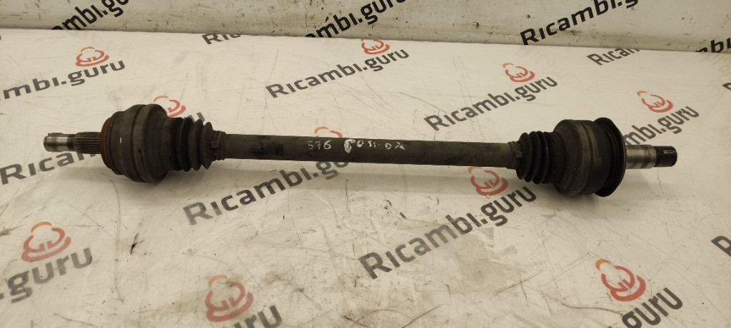 Semiasse Posteriore Destro Mercedes classe s