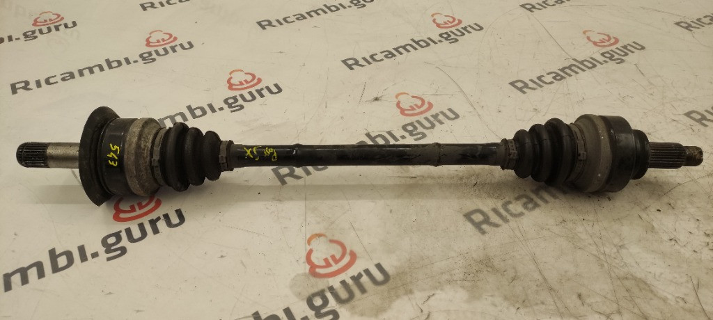 Semiasse Posteriore Sinistro Bmw serie 3