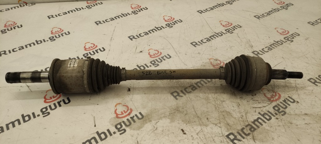Semiasse Posteriore Sinistro Jeep grand cherokee