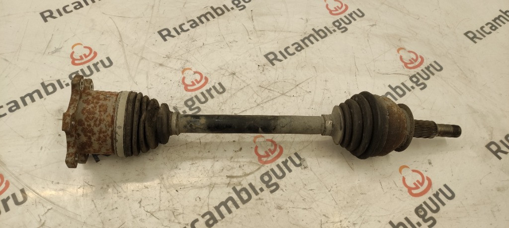 Semiasse Posteriore Sinistro Nissan pathfinder