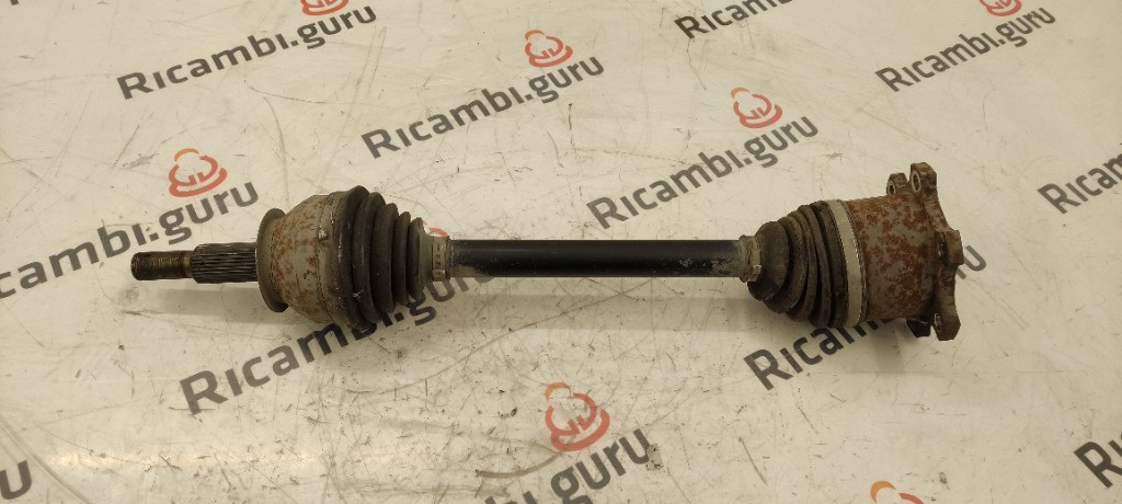Semiasse Posteriore Destro Nissan pathfinder