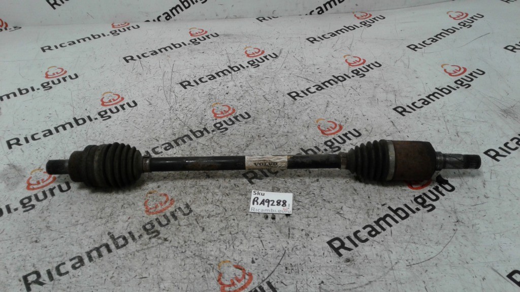 Semiasse Posteriore Sinistro Volvo xc70