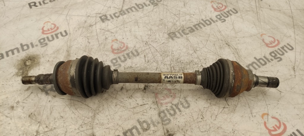 Semiasse Anteriore Sinistro Opel astra