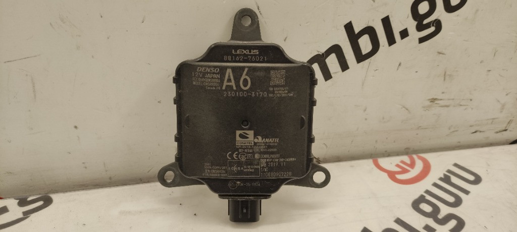 Sensore Angolo Cieco Posteriore Destro Lexus ux