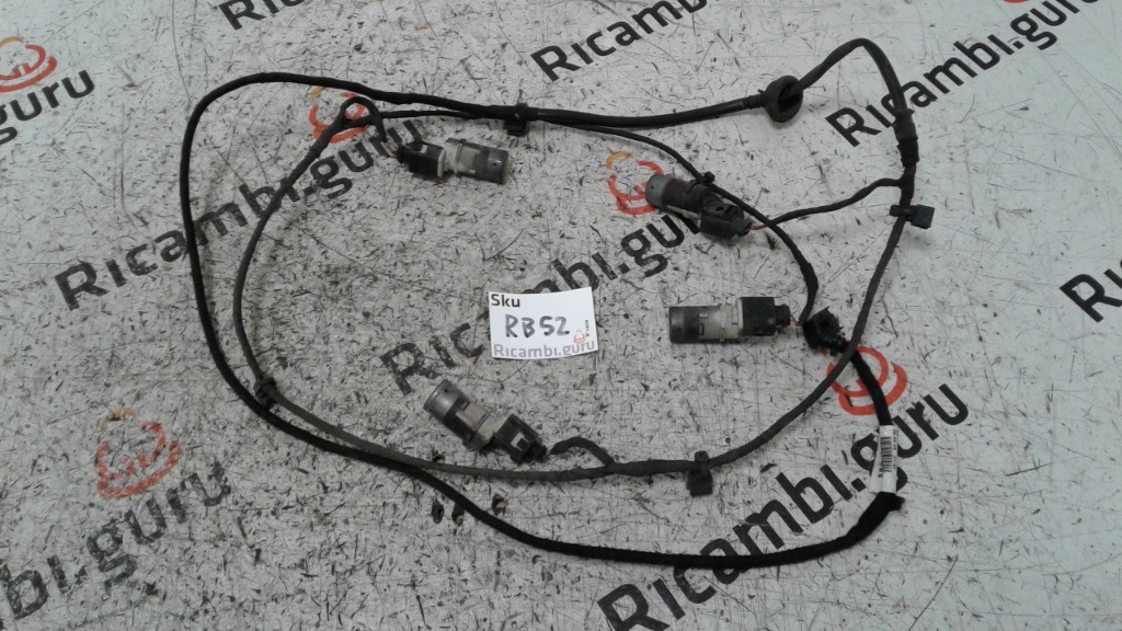 Sensori di Parcheggio Posteriori Audi a6 berlina