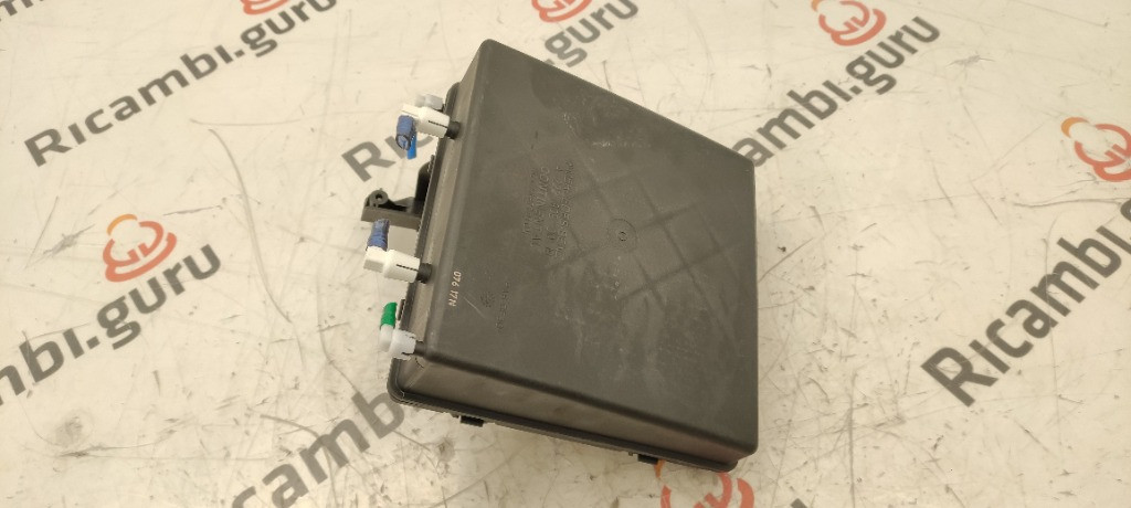 Serbatoio Aria Compressa Mercedes classe s