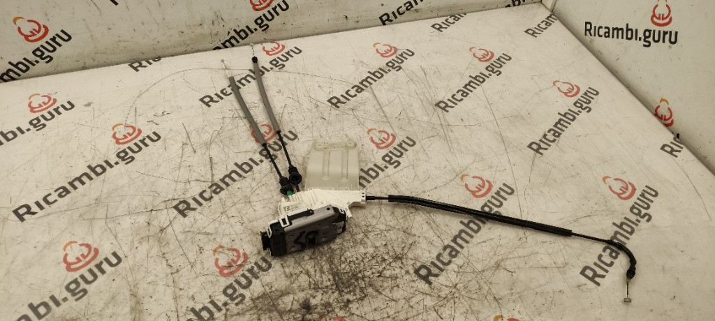 Serratura porta Anteriore Destra Fiat 500 x
