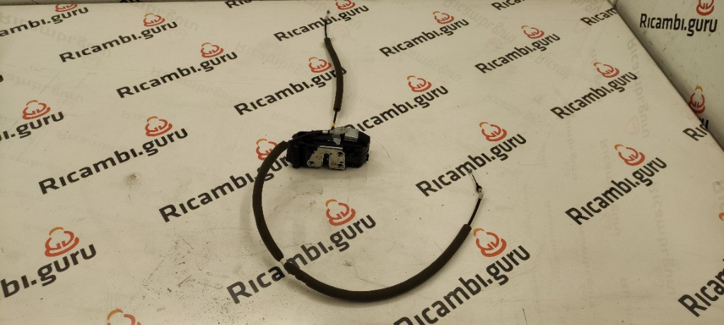 Serratura porta Anteriore Destra Renault kadjar