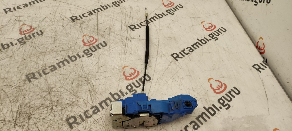 Serratura porta Anteriore Sinistra Fiat 500 l
