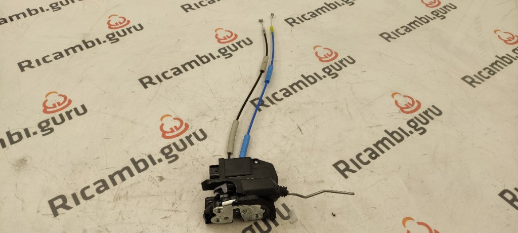Serratura porta Anteriore Sinistra Kia picanto