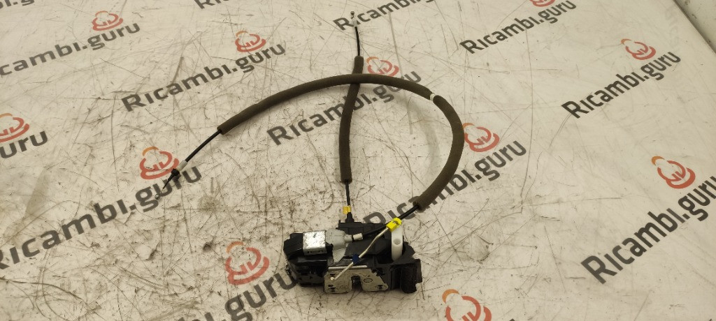 Serratura porta Anteriore Sinistra Renault kadjar
