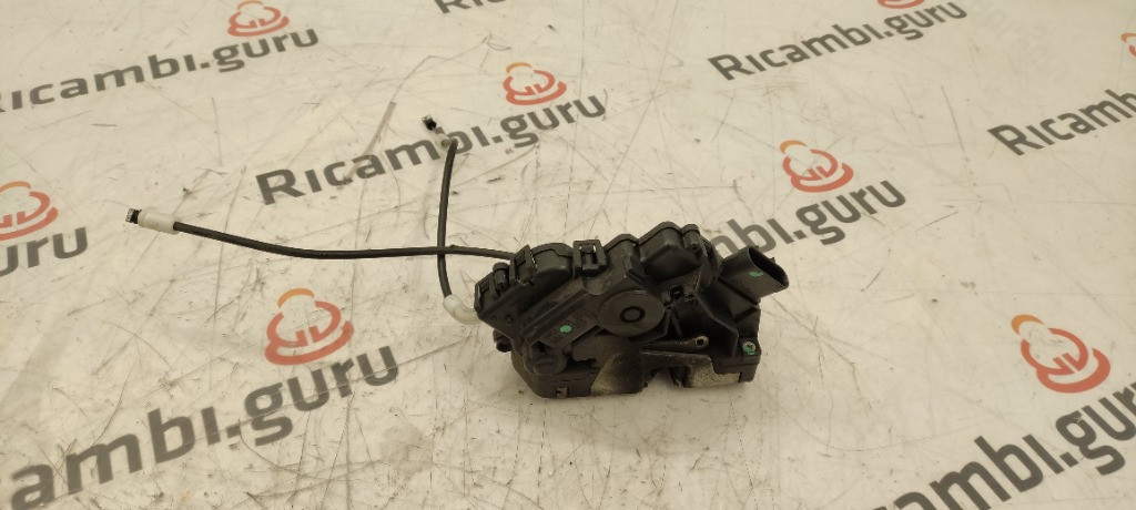 Serratura porta Sinistra Smart fortwo